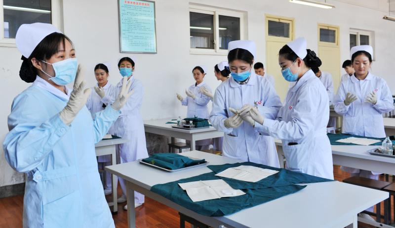 教学环境7