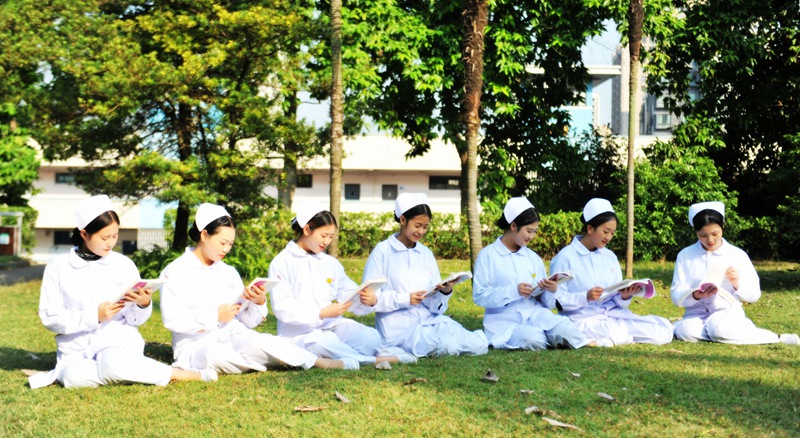 重庆知行卫生学校