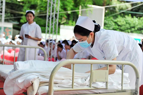 重庆知行卫生学校2020年有哪些专业